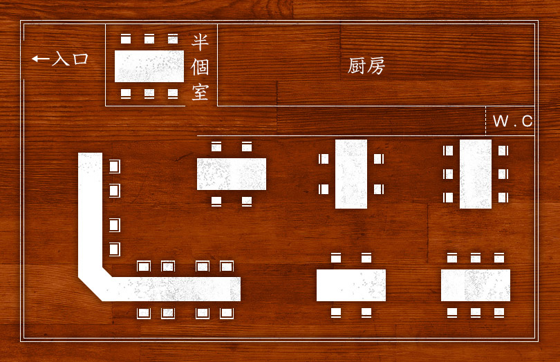 floor map